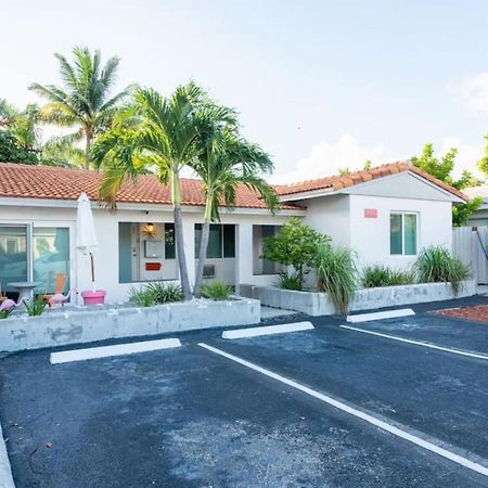 Walk To Everything - Garden View Fort Lauderdale Exterior photo