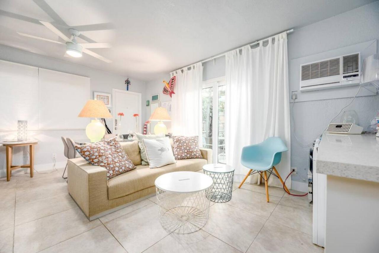 Walk To Everything - Garden View Fort Lauderdale Exterior photo