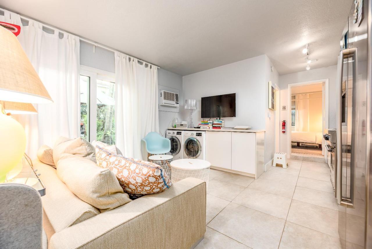 Walk To Everything - Garden View Fort Lauderdale Exterior photo